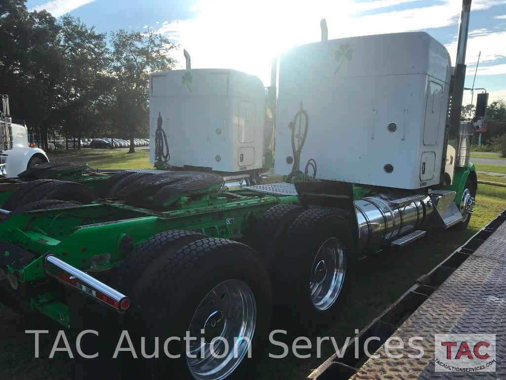 2011 Kenworth T800