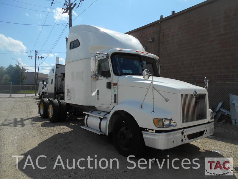 2006 International 9400