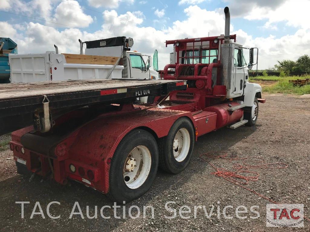 2001 Mack CH613