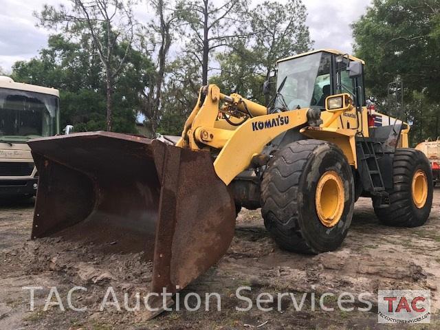 2006 Komatsu WA450-5L