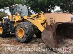 2006 Komatsu WA450-5L