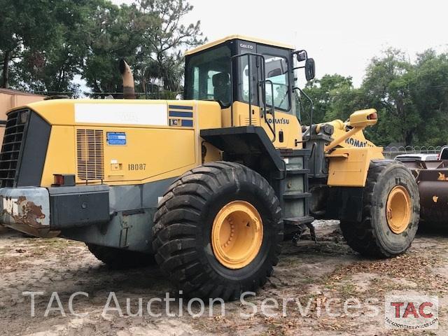 2006 Komatsu WA450-5L