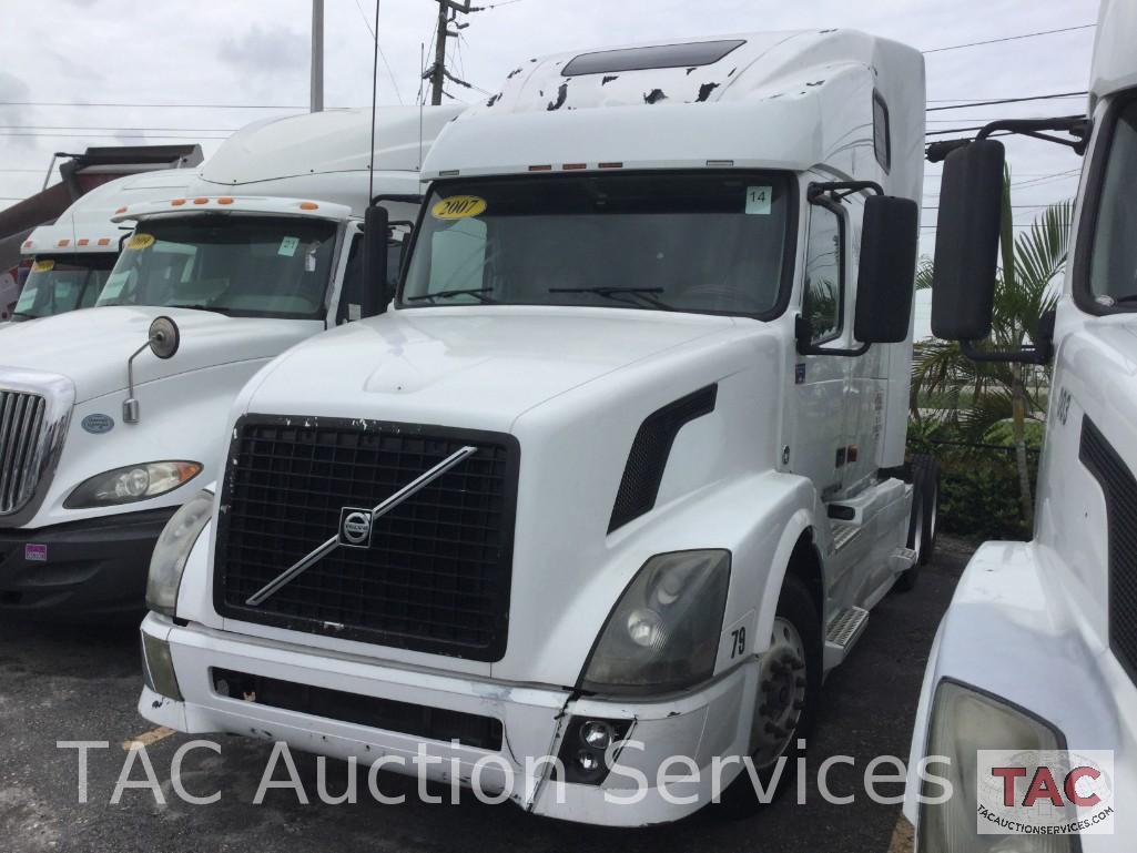 2007 Volvo VNL