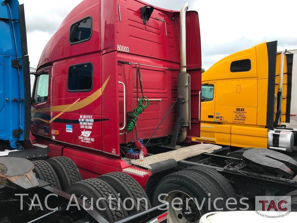 2008 Volvo VNL