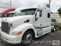 2009 Peterbilt 387