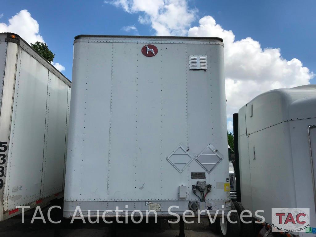 2007 Great Dane 48 Foot Trailer