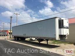 1999 Utility 53 Foot Reefer Trailer