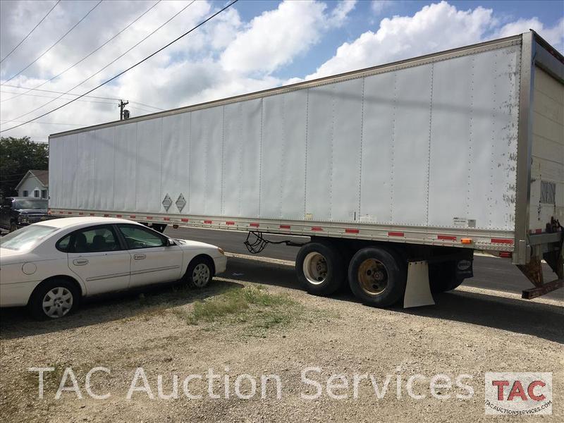 1999 Utility 53 Foot Reefer Trailer