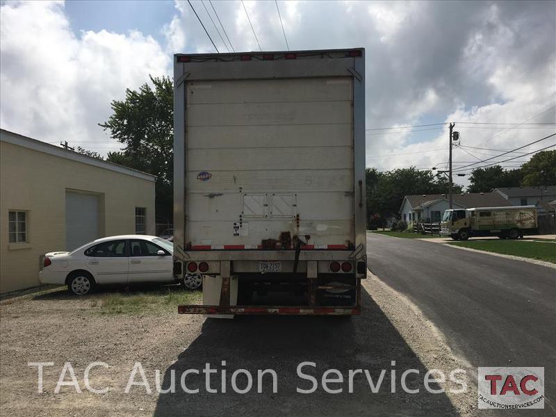 1999 Utility 53 Foot Reefer Trailer