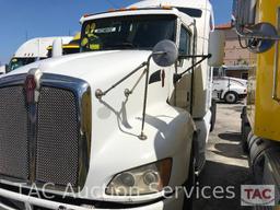 2009 Kenworth T660