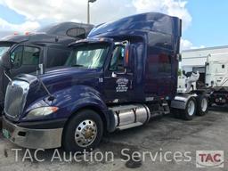 2009 International Prostar Eagle