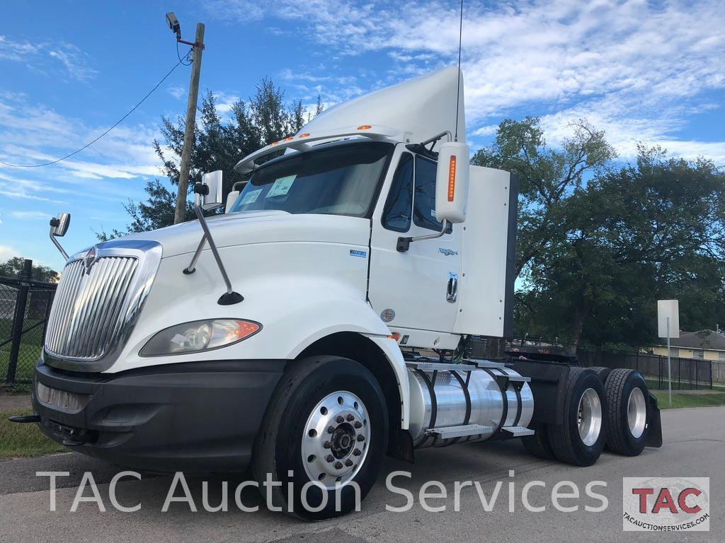 2011 International ProStar Plus Daycab