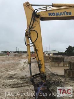 2006 Komatsu PC78MR-6