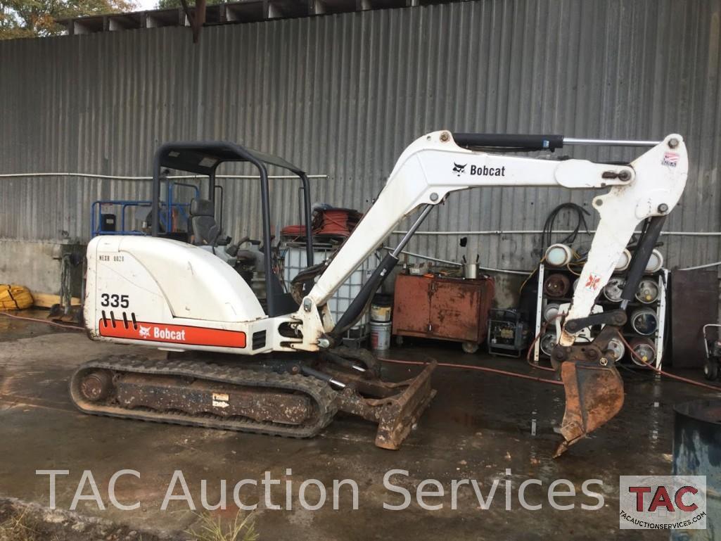 2007 Bobcat 335