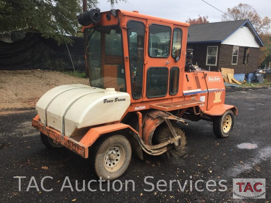 2005 Broce RJ350