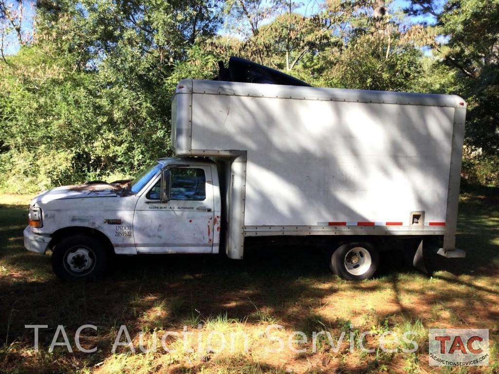 1997 Ford F-350 XL