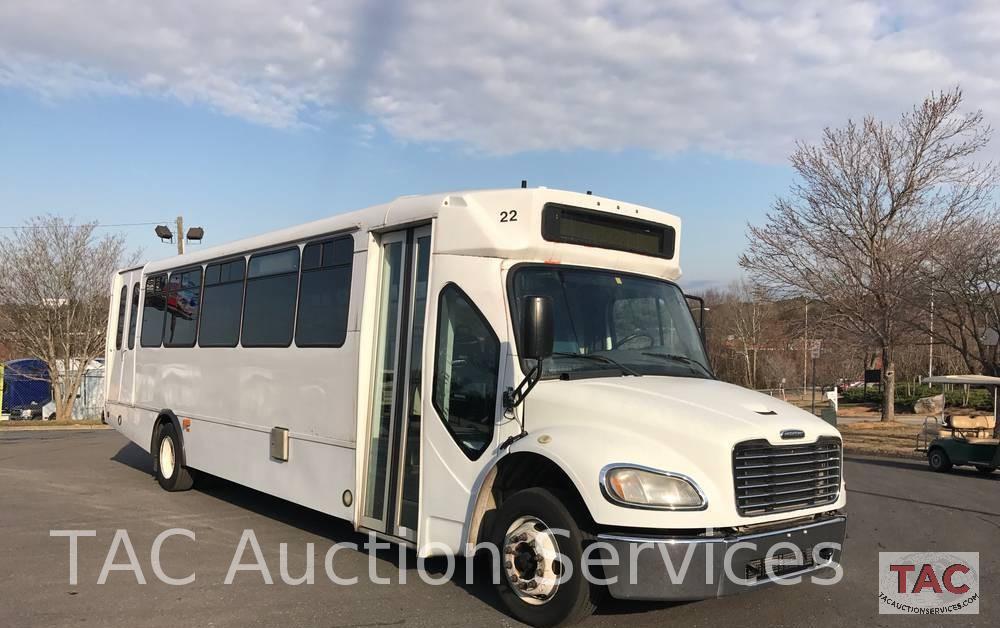 2011 Freightliner M2 Champion Defender 34 Passenger Bus