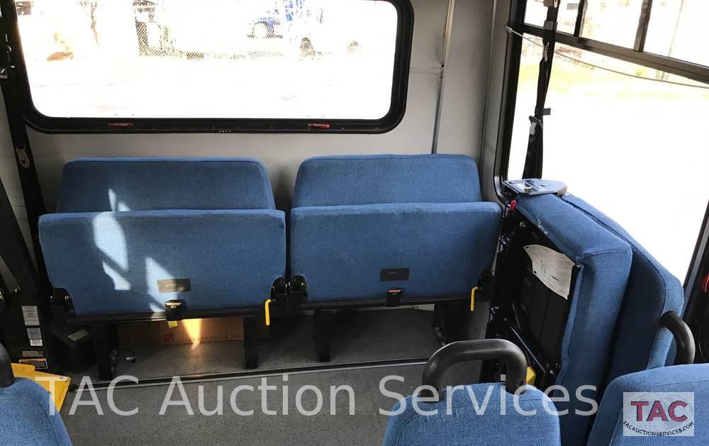 2011 Freightliner M2 Champion Defender 34 Passenger Bus