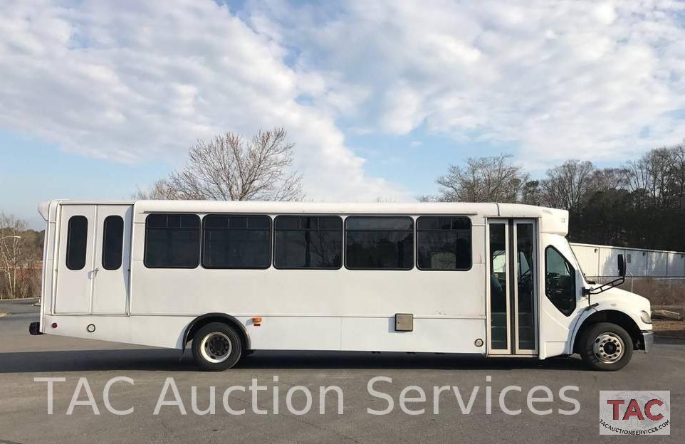 2011 Freightliner M2 Champion Defender 34 Passenger Bus