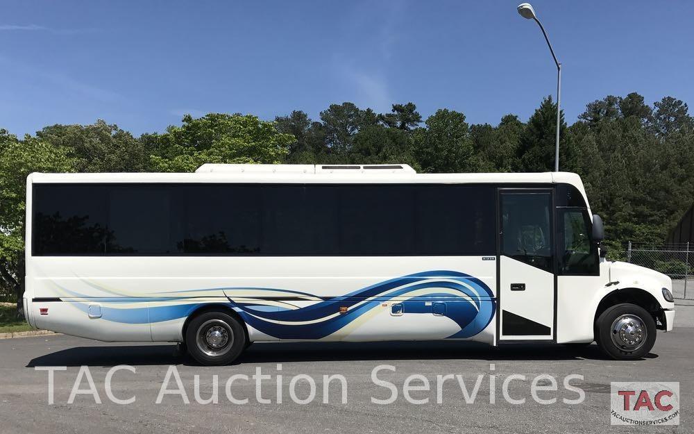 2011 Freightliner S2 General Coach M1235 29 Passenger Bus