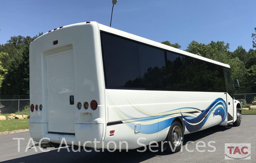 2011 Freightliner S2 General Coach M1235 29 Passenger Bus