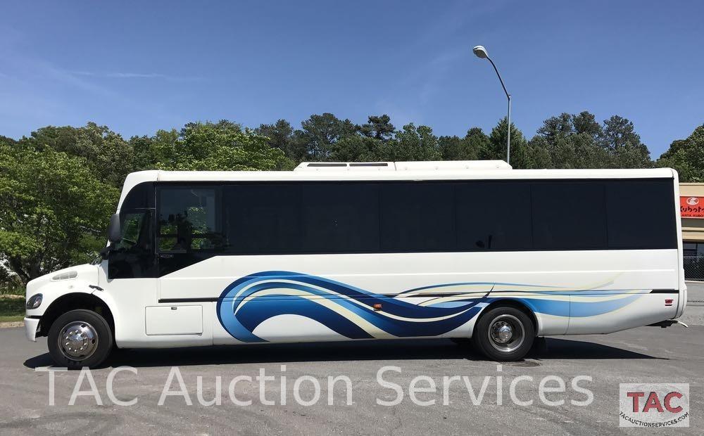 2011 Freightliner S2 General Coach M1235 29 Passenger Bus