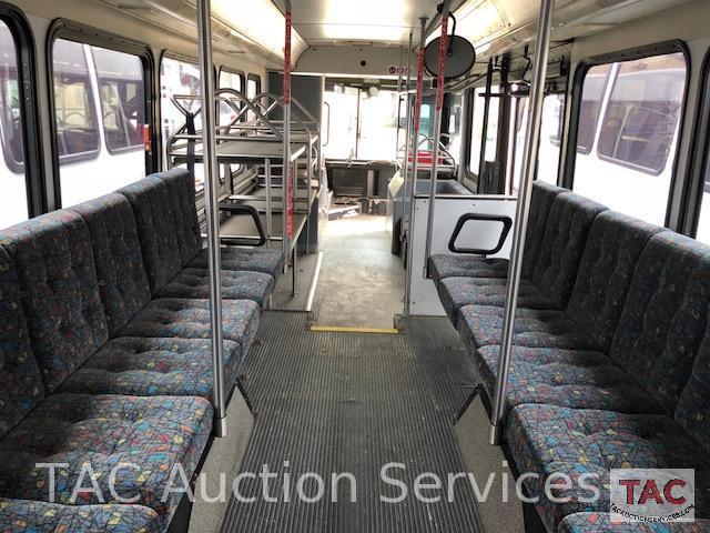 2003 Gillig SLF 21 Passenger Bus