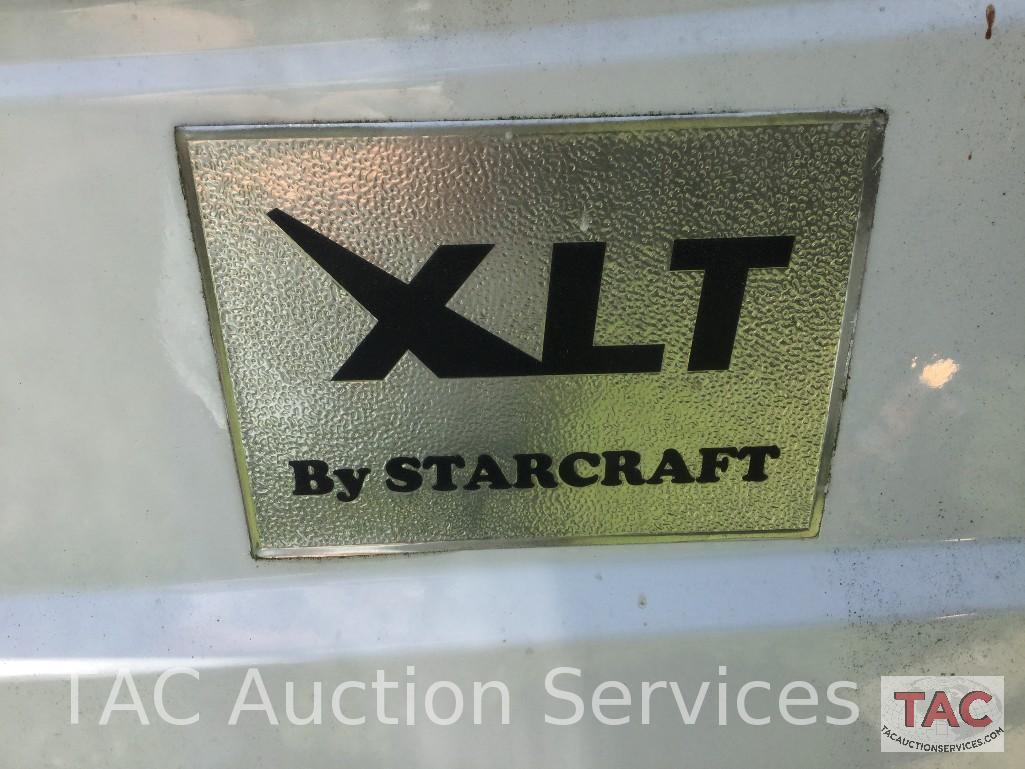 2008 International 3200 XLT By Starcraft 30 Passenger Bus