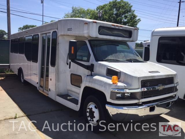 2007 Chevrolet C5500 Eldorado Passport 30 Passenger Bus