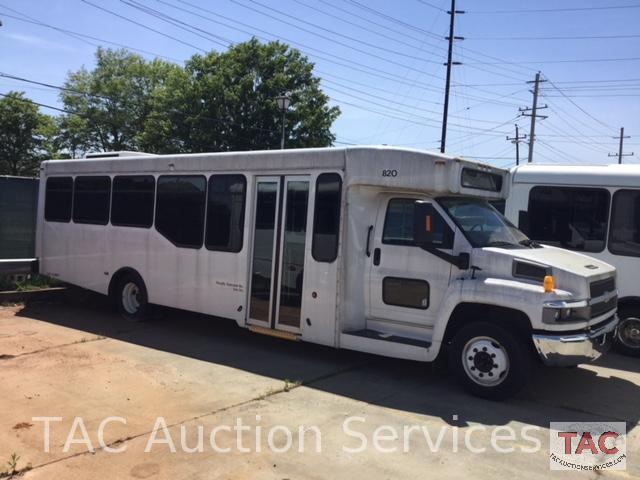 2007 Chevrolet C5500 Eldorado Passport 30 Passenger Bus