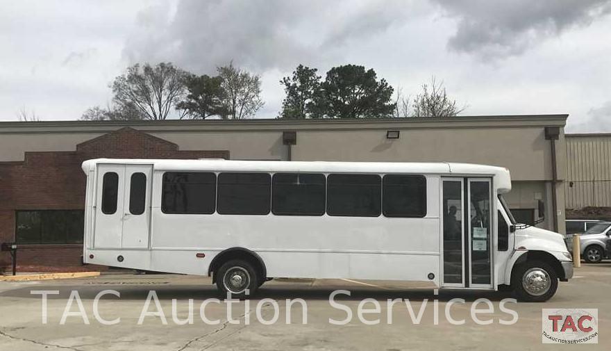 2012 International HC Champion Defender 23 Passenger Bus