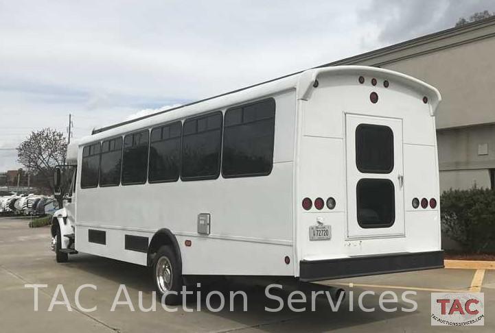 2012 International HC Champion Defender 23 Passenger Bus