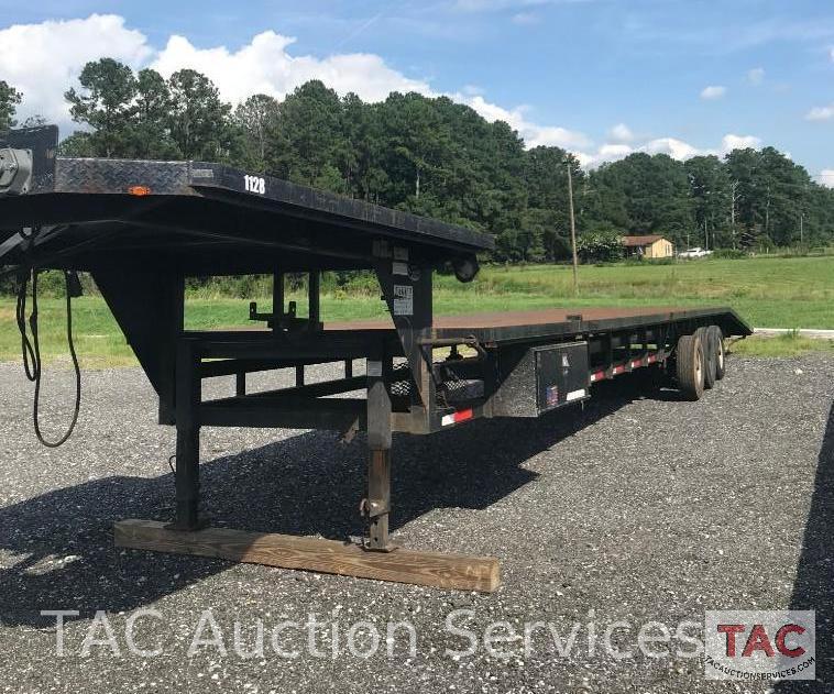 2002 Take 3 50SD Trailer