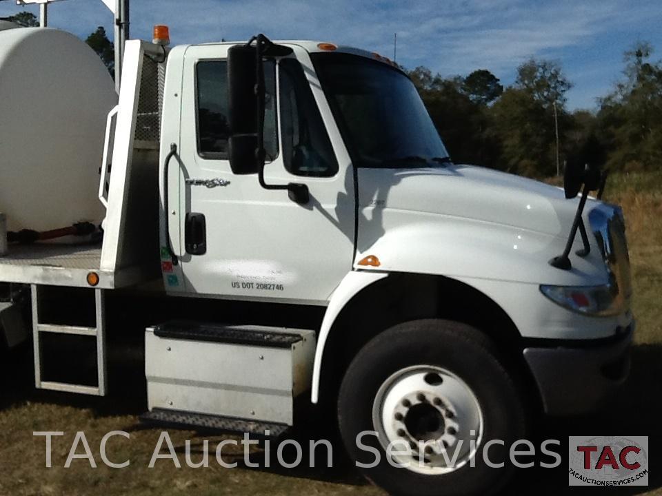 2014 International 4300 Durastar