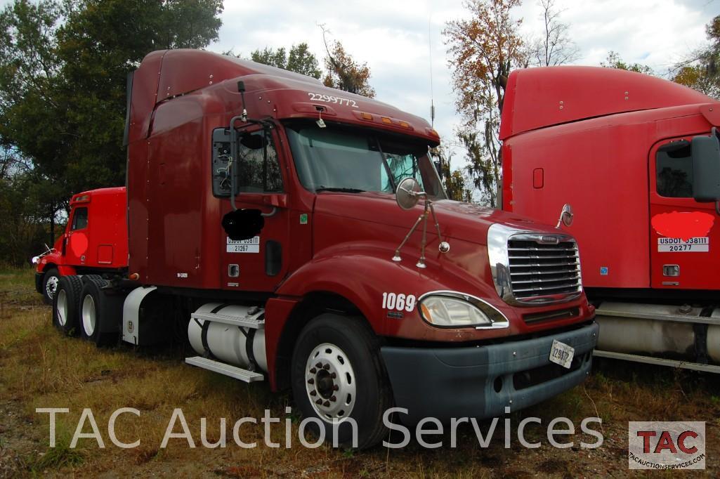 2007 Freightliner Columbia