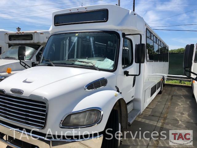 2010 Freightliner Business Class M2 34 Passenger Bus