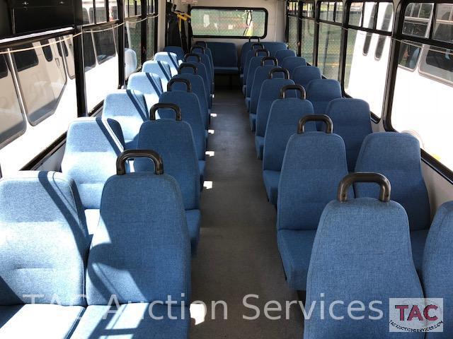 2010 Freightliner Business Class M2 34 Passenger Bus