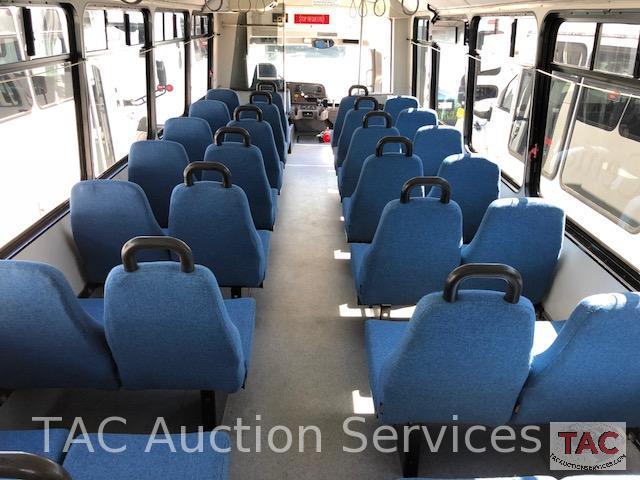 2010 Freightliner Business Class M2 34 Passenger Bus