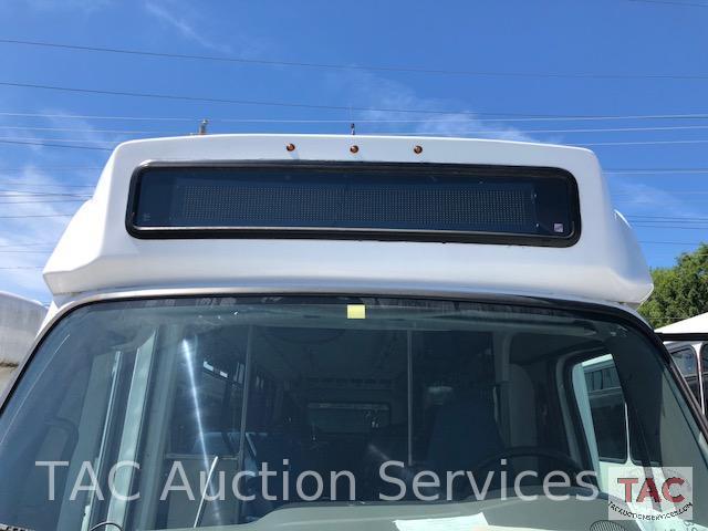 2010 Freightliner Business Class M2 34 Passenger Bus