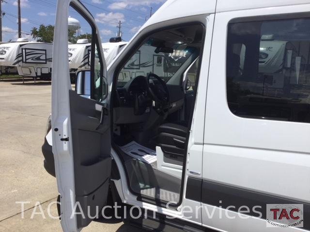 2016 Mercedes Benz 3500 Transit Works Smartliner