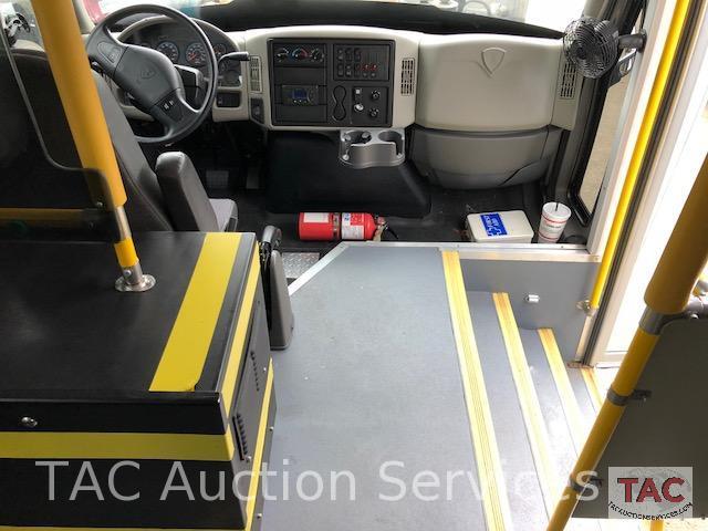 2014 International AC Champion Defender 8 Passenger Bus