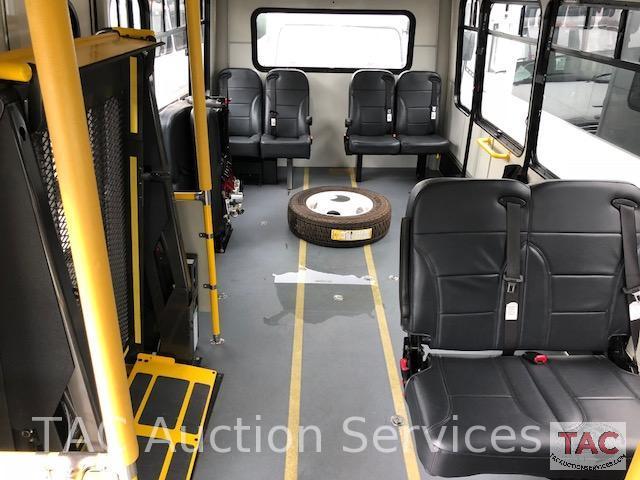 2014 International AC Champion Defender 8 Passenger Bus