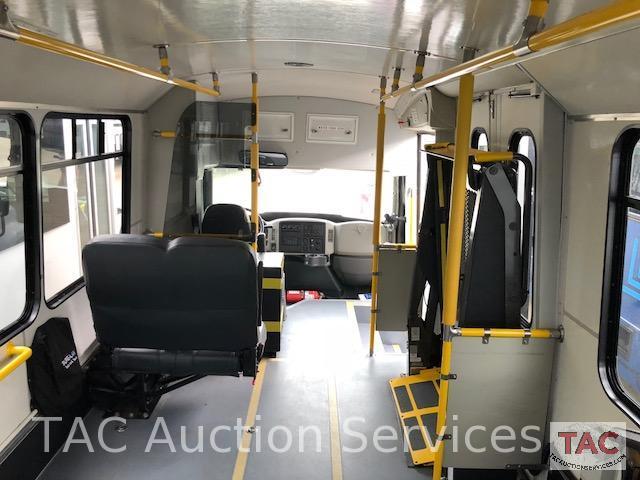 2014 International AC Champion Defender 8 Passenger Bus