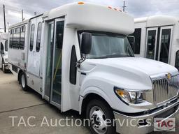 2014 International AC Champion Defender 8 Passenger Bus