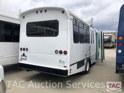 2014 International AC Champion Defender 8 Passenger Bus