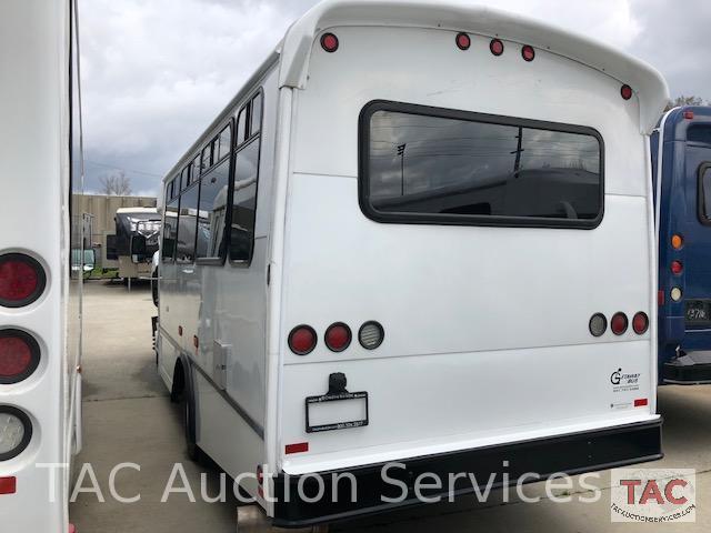 2014 International AC Champion Defender 8 Passenger Bus