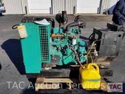 2006 Stamford BS5000 Diesel AC Generator