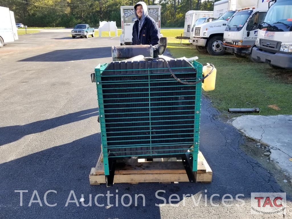 2006 Stamford BS5000 Diesel AC Generator