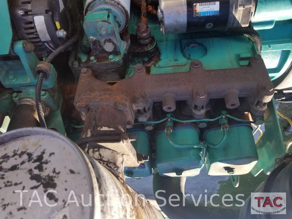 2006 Stamford BS5000 Diesel AC Generator