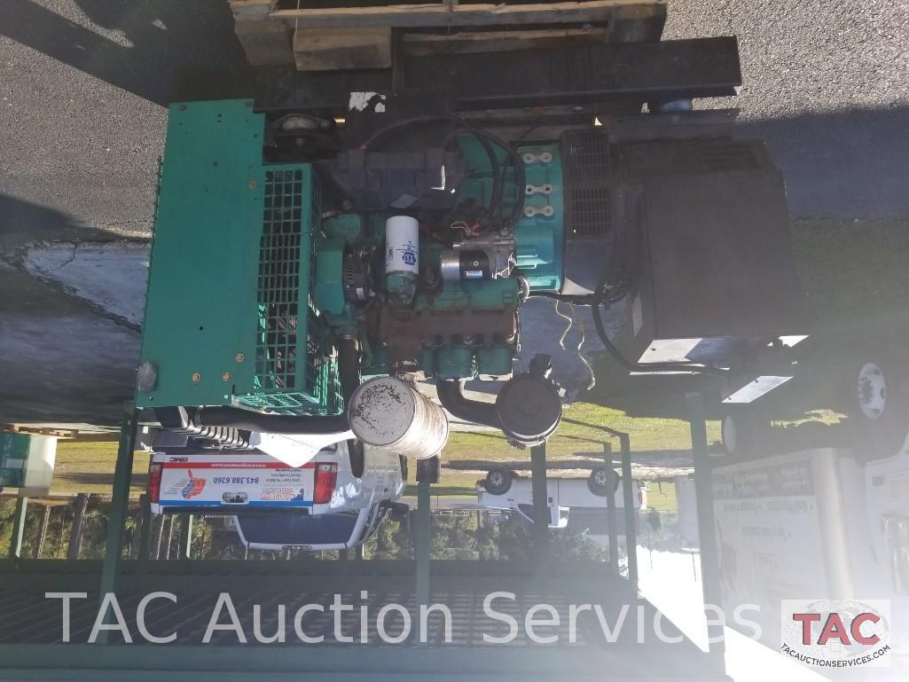 2006 Stamford BS5000 Diesel AC Generator